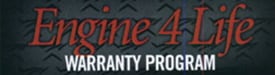 Engine 4 Life Warranty Program