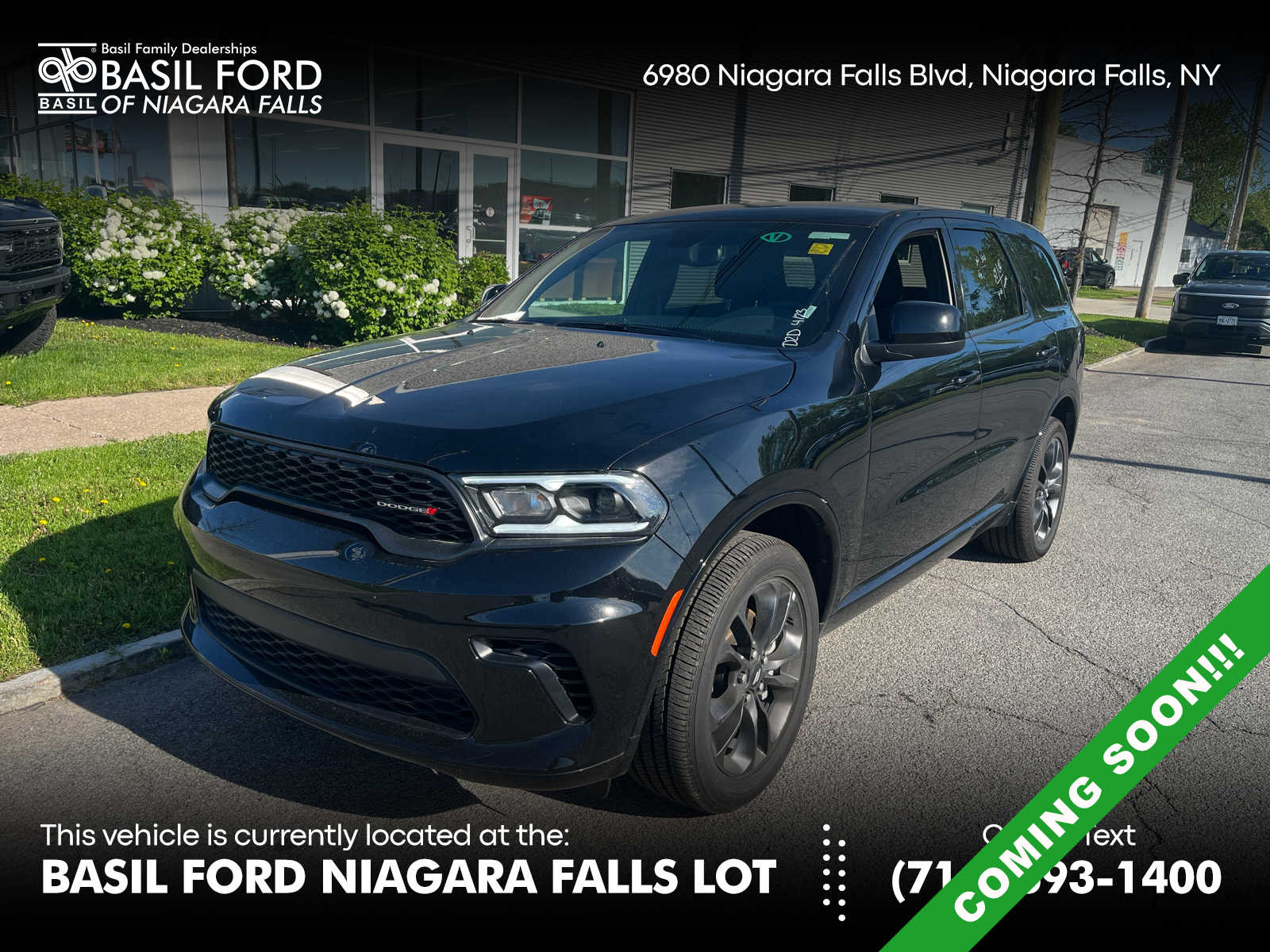2026 Dodge Durango GT AWD's photo