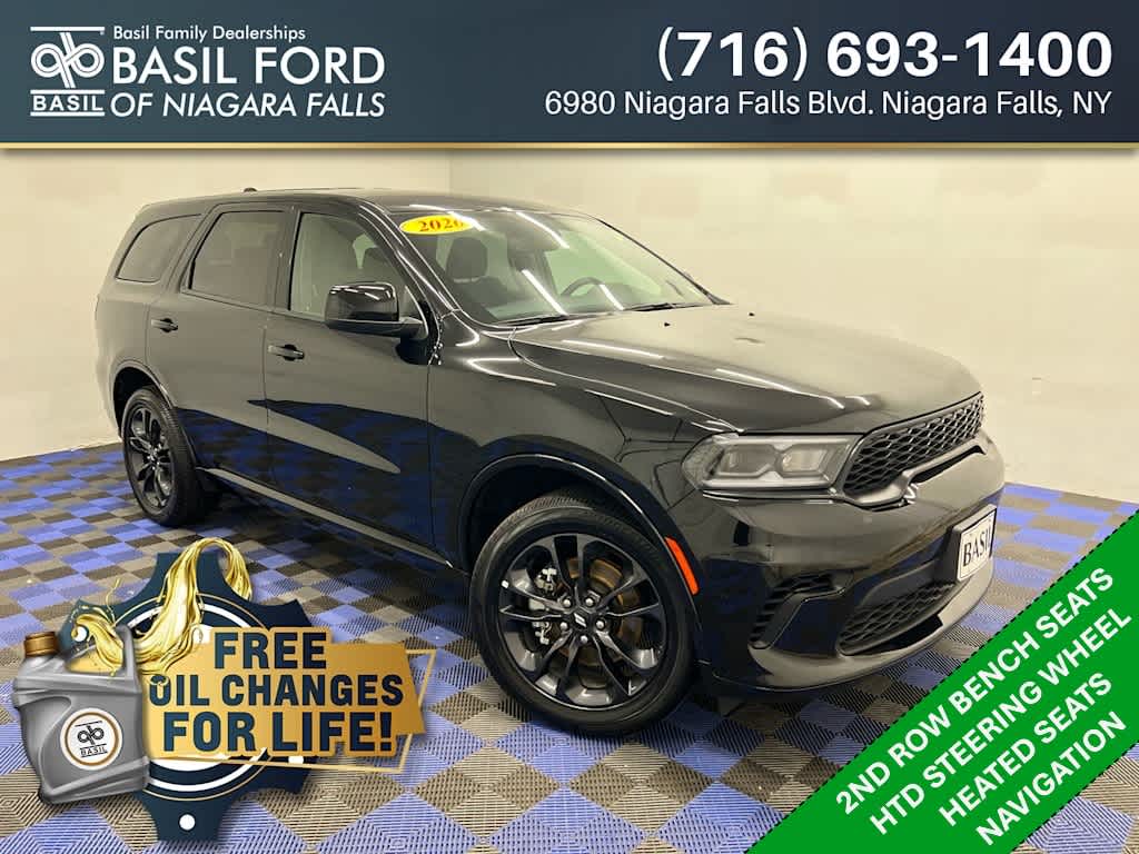 2026 Dodge Durango GT AWD's photo