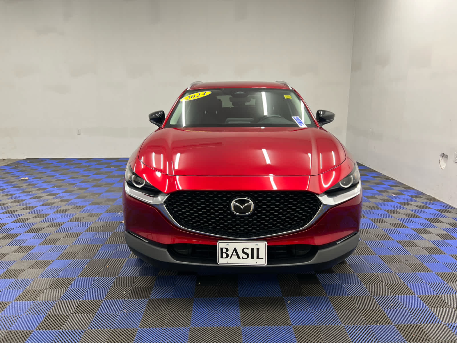 2024 Mazda CX-30 2.5 Select Sport photo 3