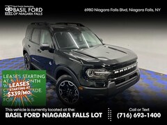 2025 Ford Bronco Sport Outer Banks SUV