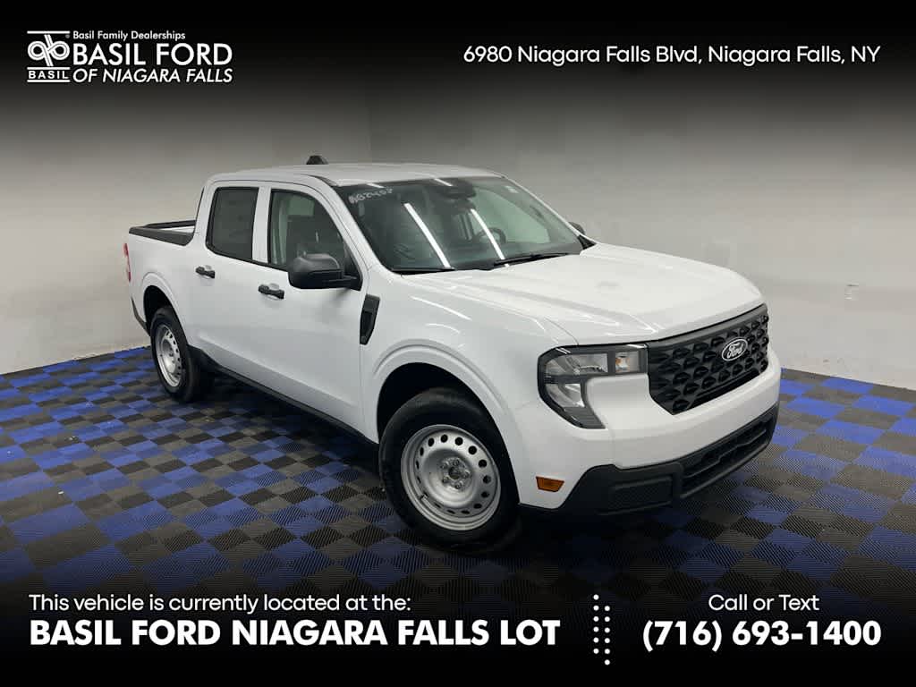 2026 Ford Maverick XL