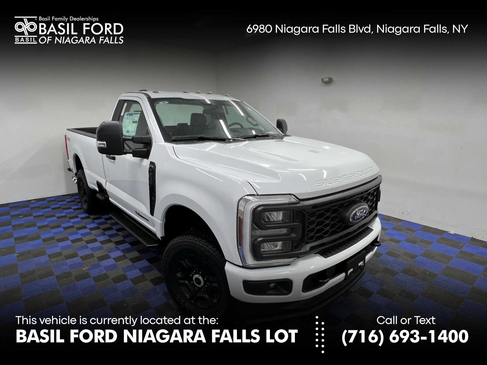 2026 Ford F-350 Super Duty