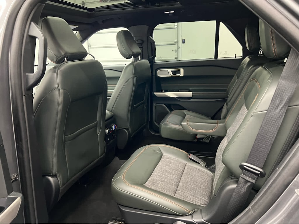 Used 2022 Ford Explorer Timberline SUV