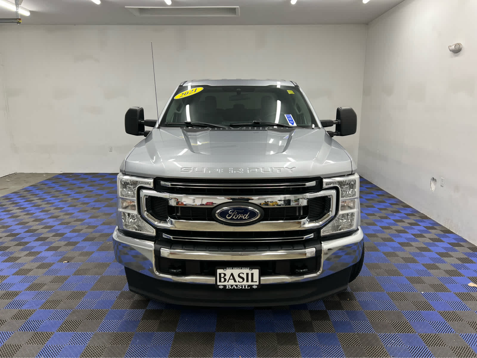 2021 Ford F-250 XL photo 2