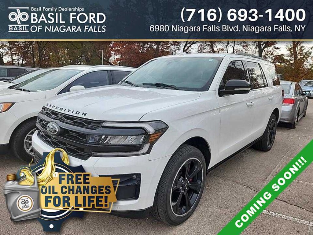 Used 2022 Ford Expedition Limited SUV