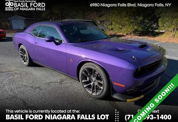 2023 Dodge Challenger R/T Scat Pack's photo