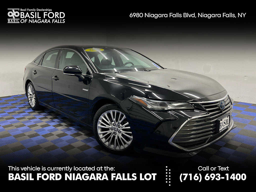 2020 Toyota Avalon
