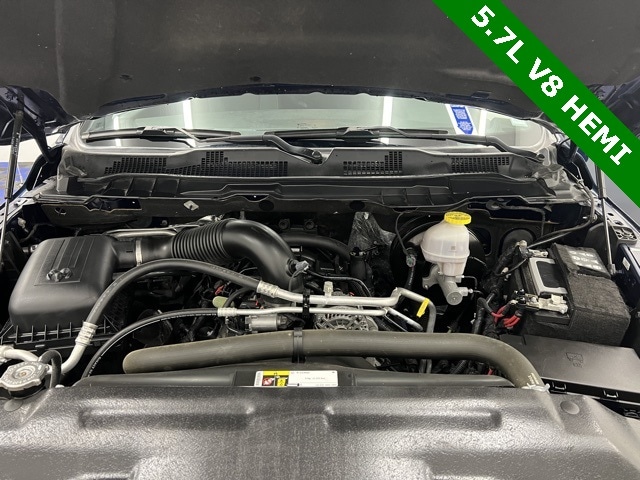 Used 2022 RAM Ram 1500 Classic Warlock with VIN 1C6RR7LT6NS190059 for sale in Niagara Falls, NY
