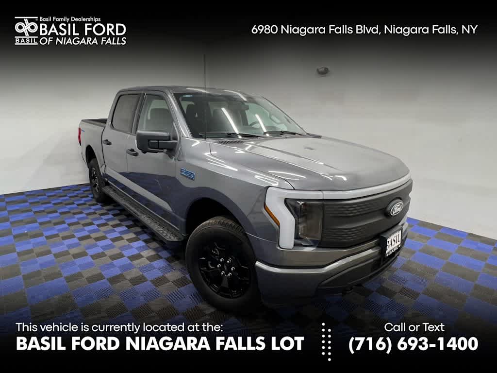 2025 Ford F-150 Lightning