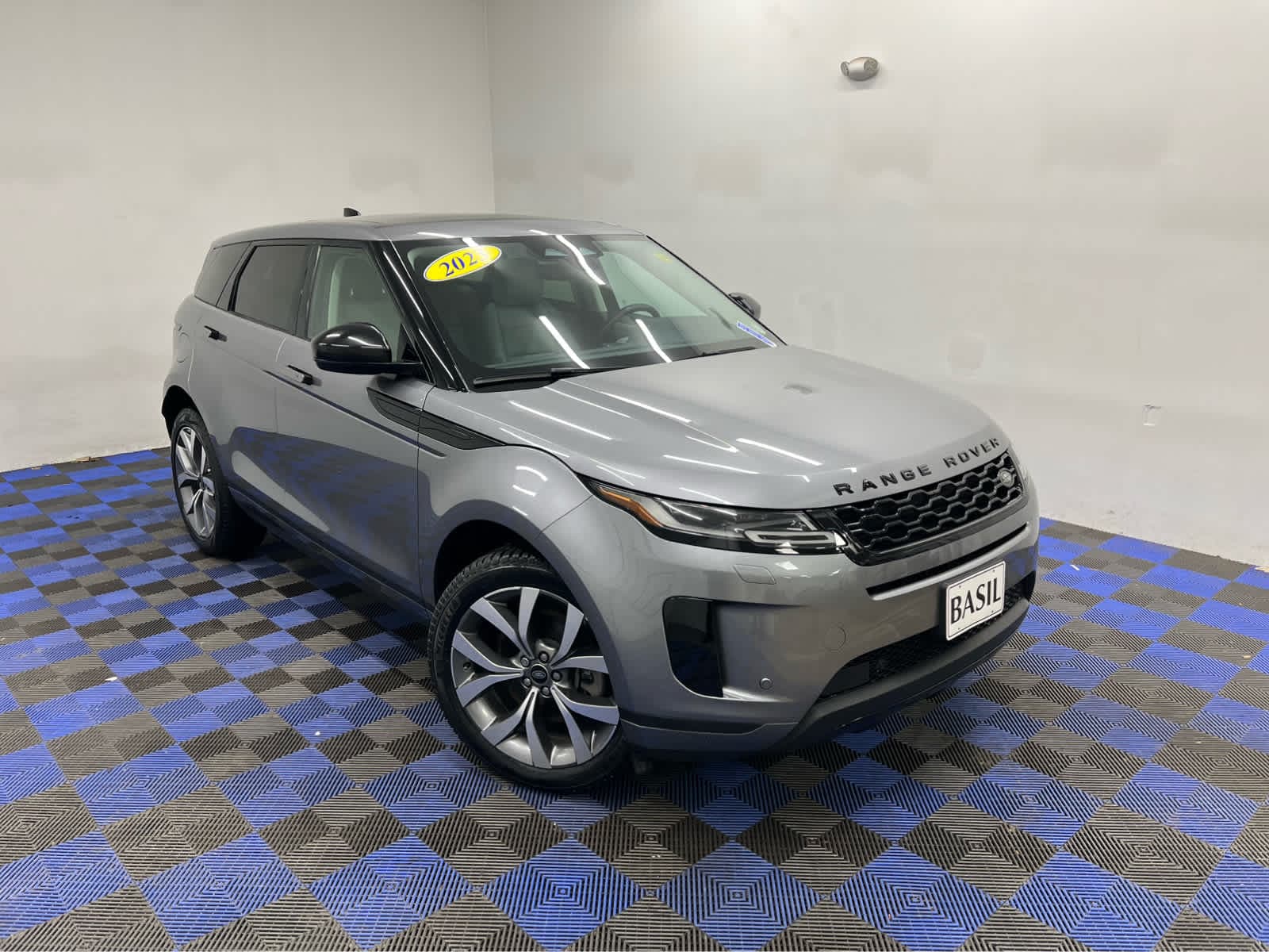 2023 Land Rover Range Rover Evoque SE