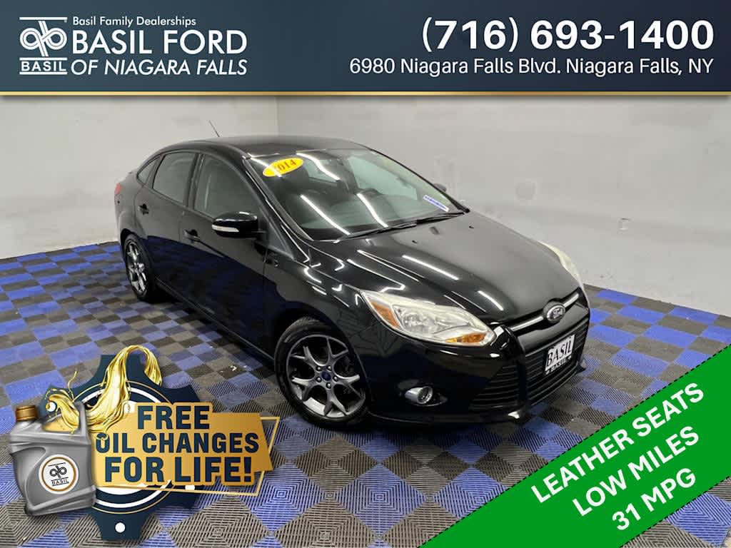 2014 Ford Focus SE