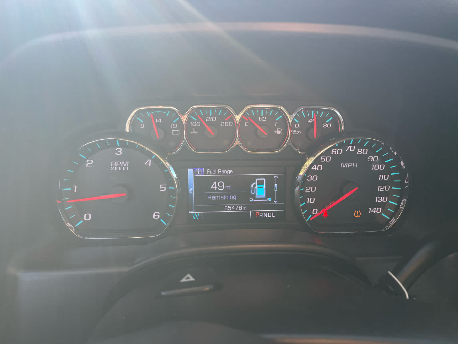 2017 Gmc Sierra 1500 SLE photo 3