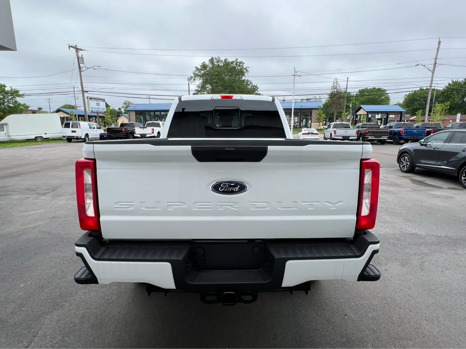 2026 Ford F-250 Super Duty XL - Photo 5