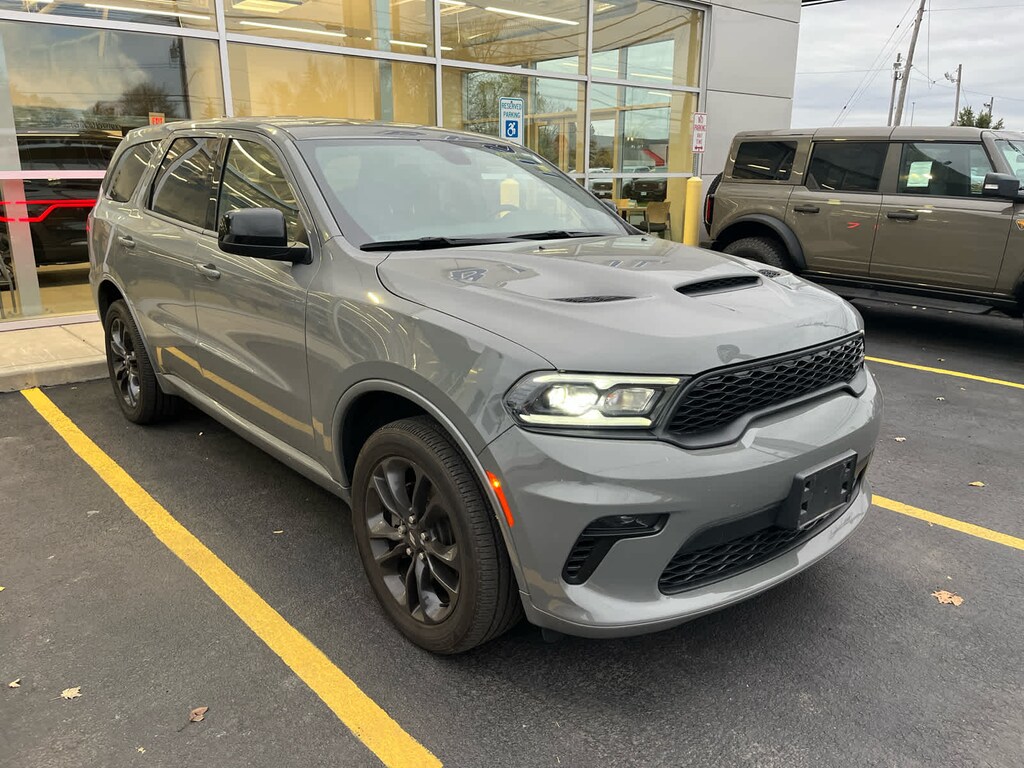 Used 2022 Dodge Durango GT SUV
