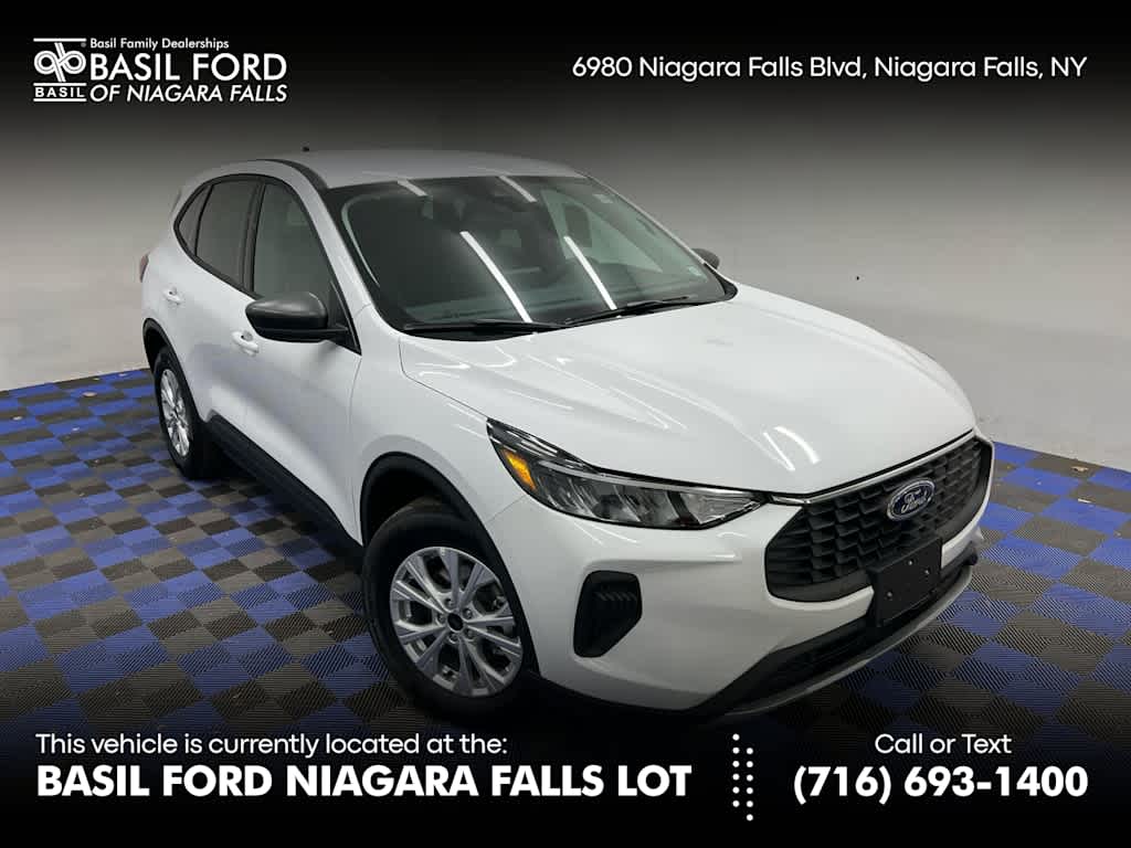 2025 Ford Escape Active