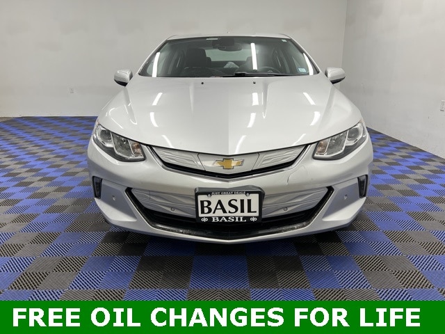 Used 2017 Chevrolet Volt Premier with VIN 1G1RD6S58HU152810 for sale in Niagara Falls, NY