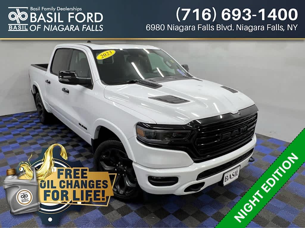 2023 RAM Ram 1500 Limited's photo