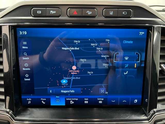 2022 Ford F-250 Lariat photo 3