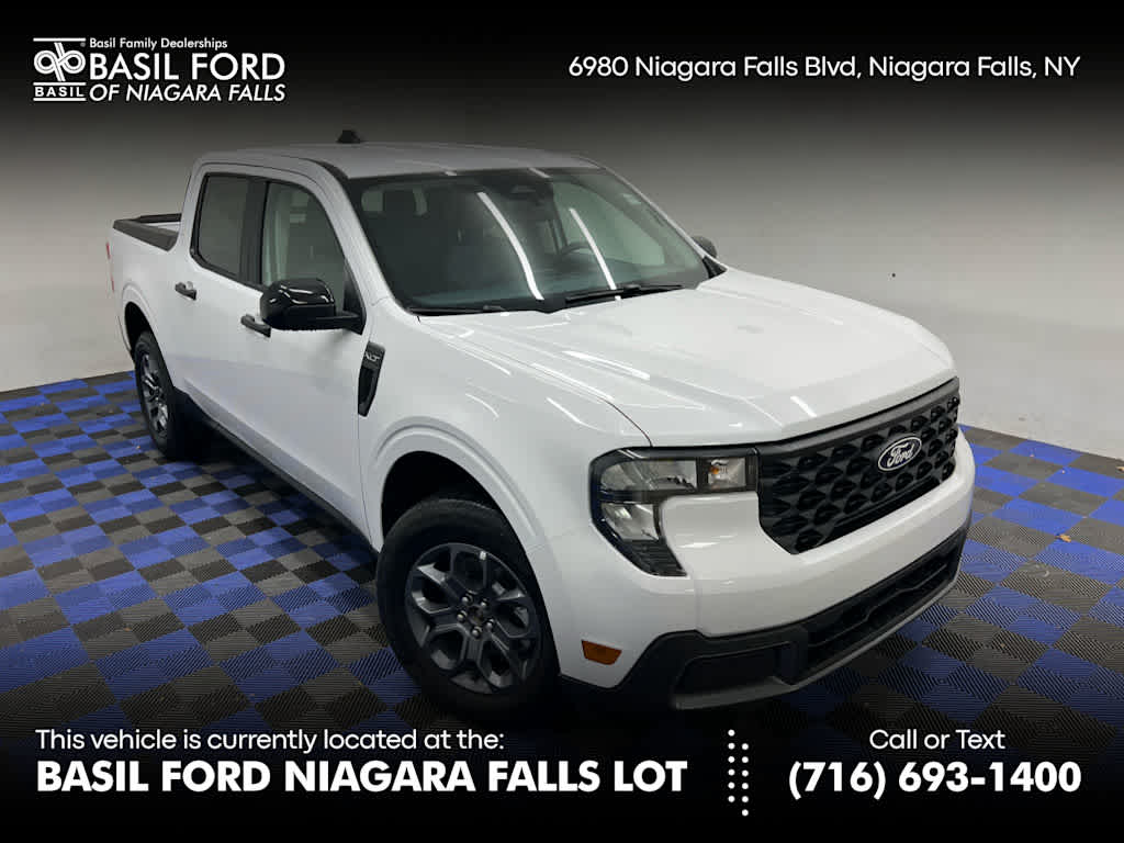 2025 Ford Maverick XLT's photo