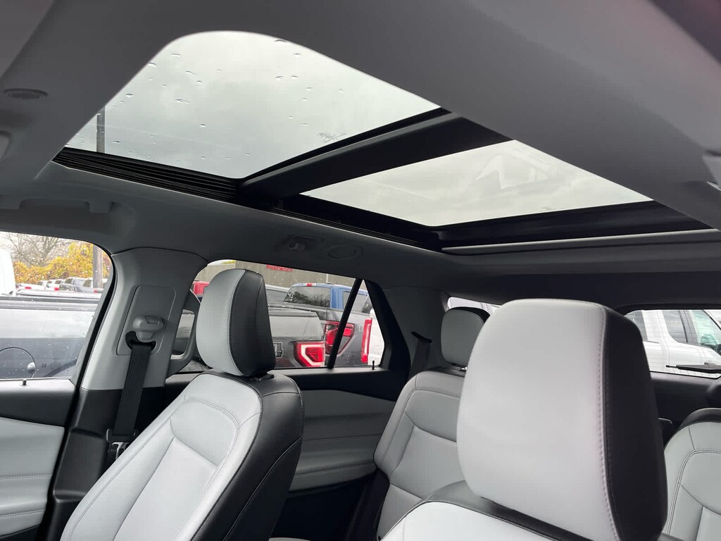 Used 2021 Ford Explorer XLT SUV