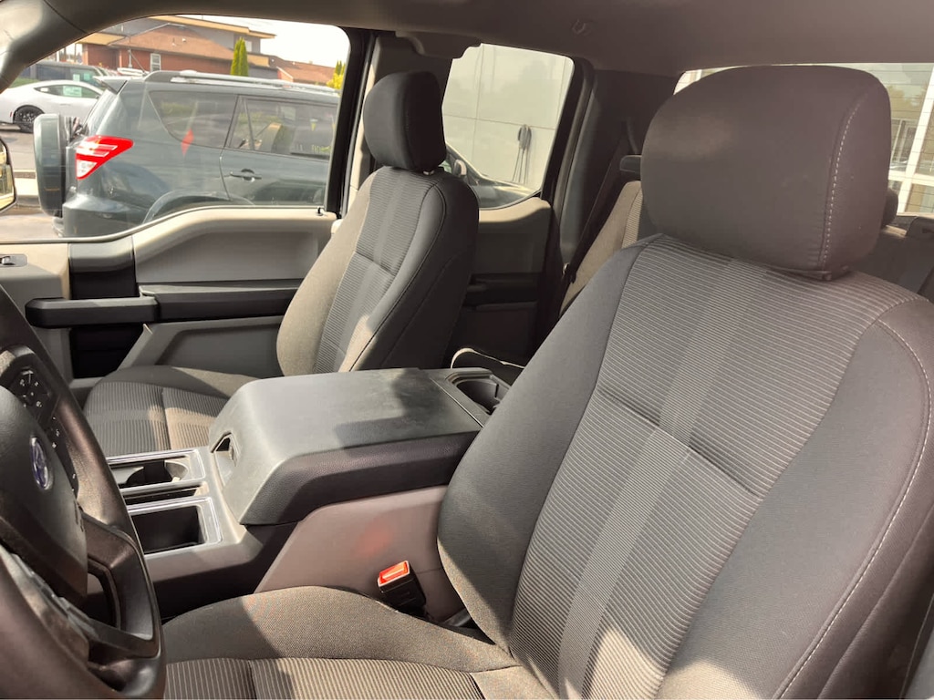 Used 2018 Ford F-150 XL 4WD Supercab 6.5 Box Truck SuperCab Styleside