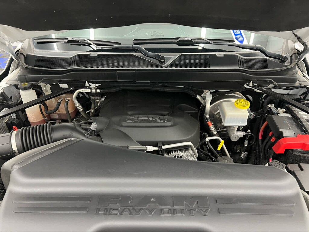 Used 2021 Ram 2500 Power Wagon 4x4 Crew Cab 64 Box Truck Crew Cab