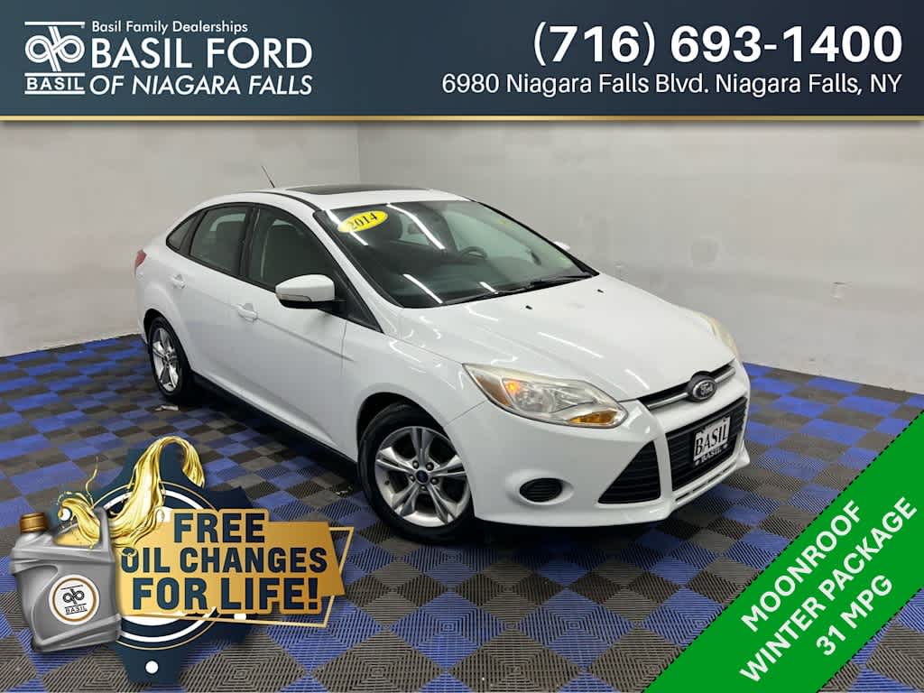2014 Ford Focus SE