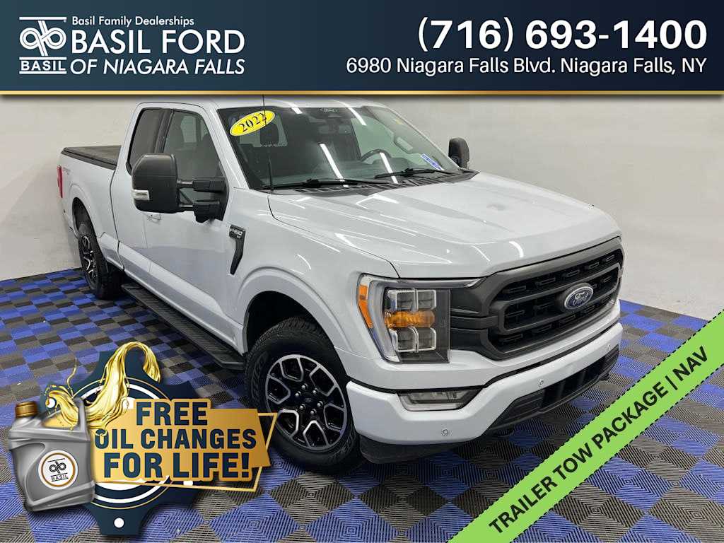 2022 Ford F-150 XLT's photo