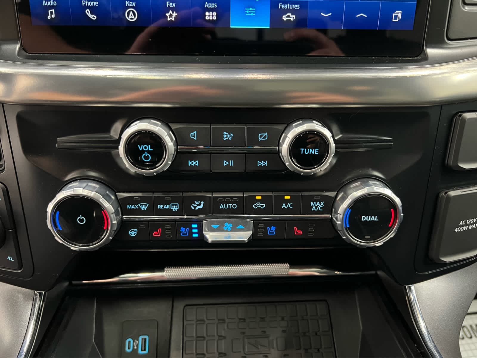 2023 Ford F-150 Lariat - Photo 31