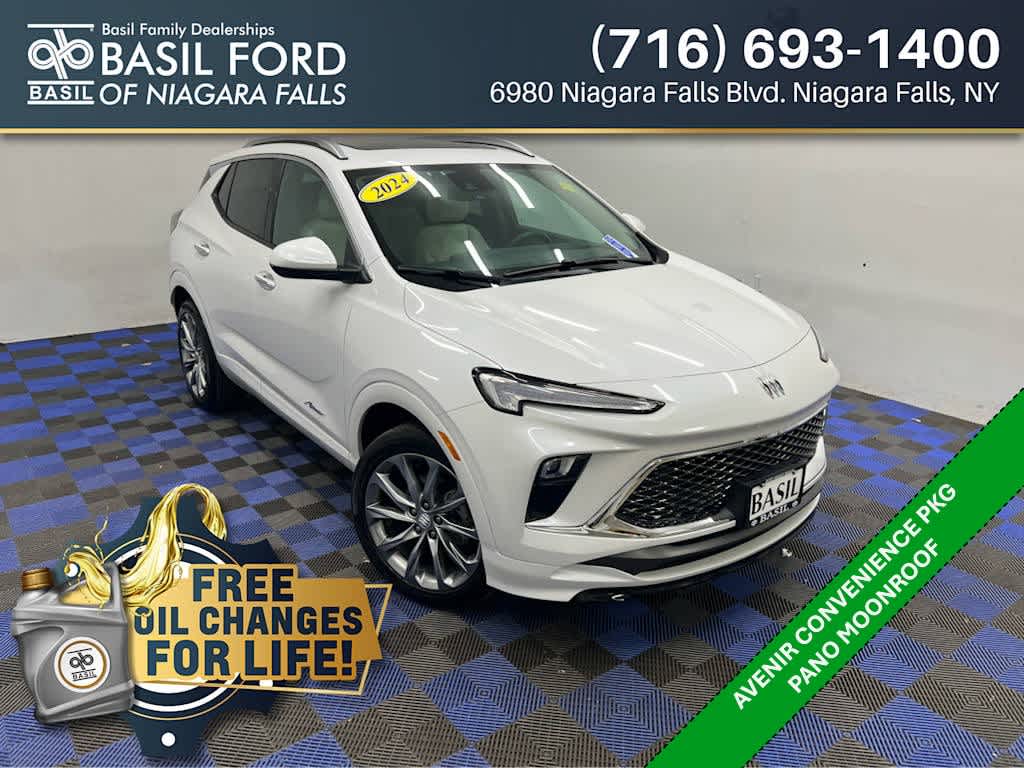 2024 Buick Encore GX Avenir's photo