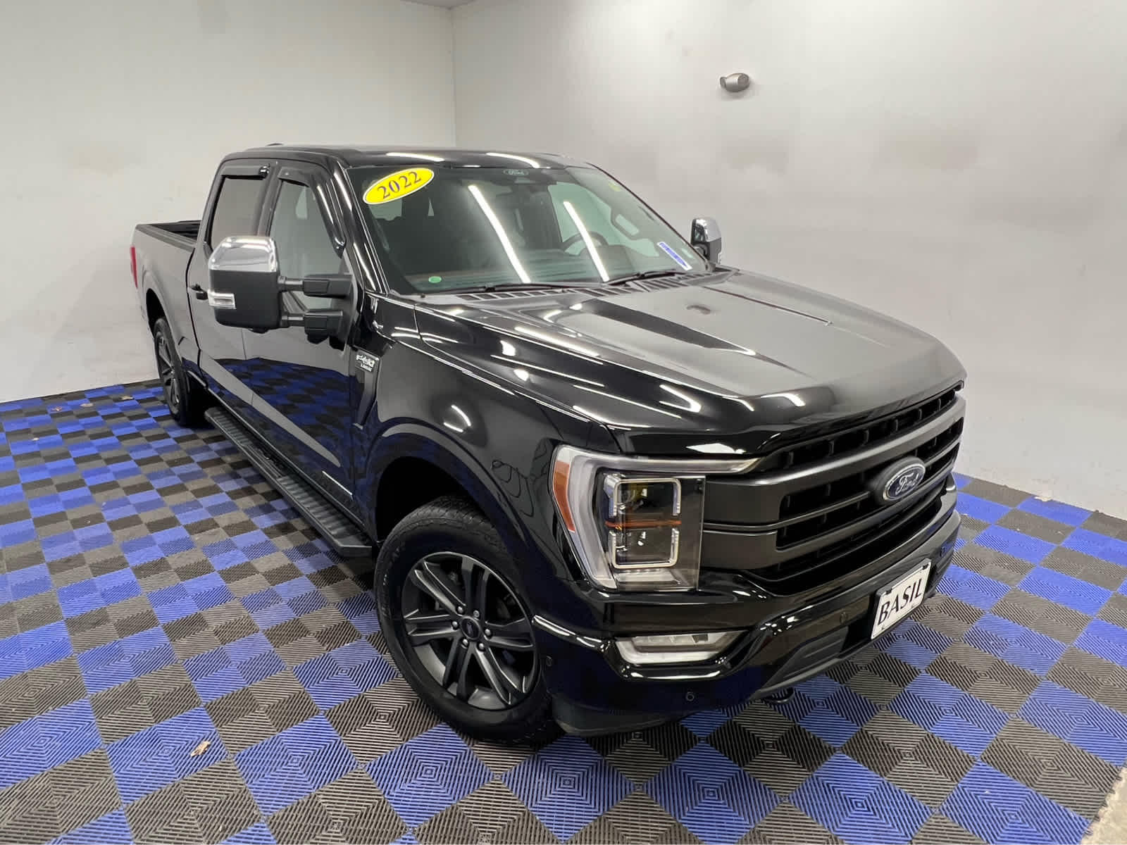 2022 Ford F-150 Lariat's photo