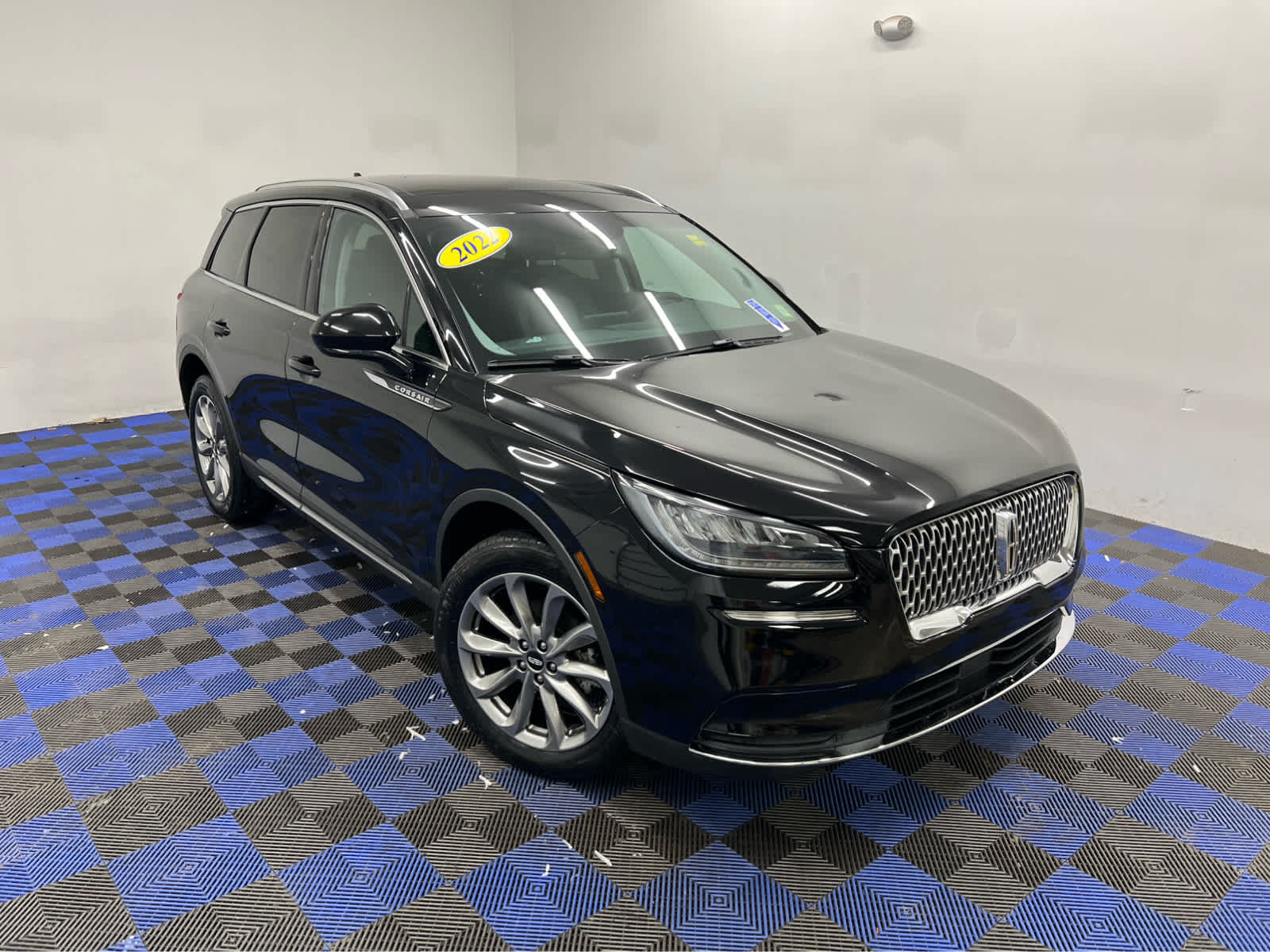2022 Lincoln Corsair Base