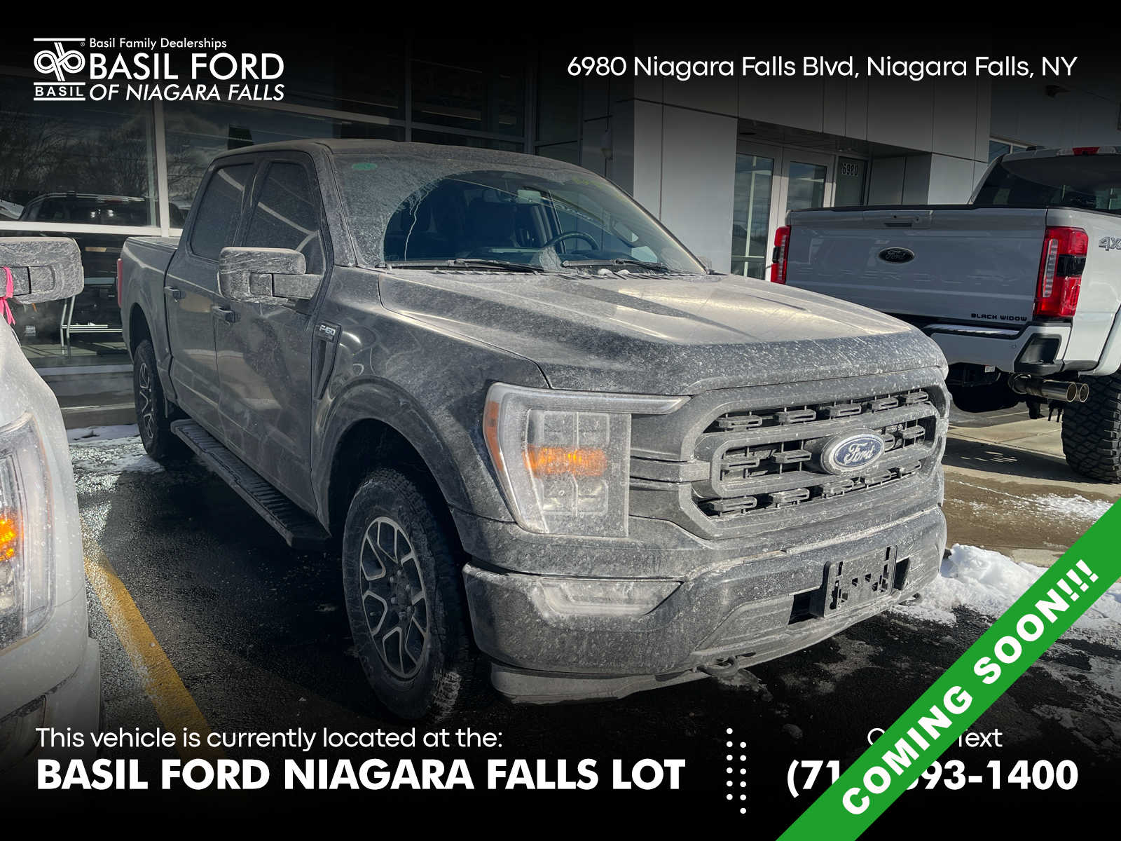 2023 Ford F-150 XLT's photo