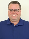 Staff member Dave DeNormand from 0c4458fcf0d3