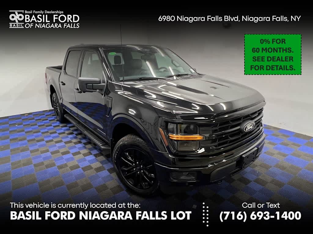 2025 Ford F-150 XLT's photo