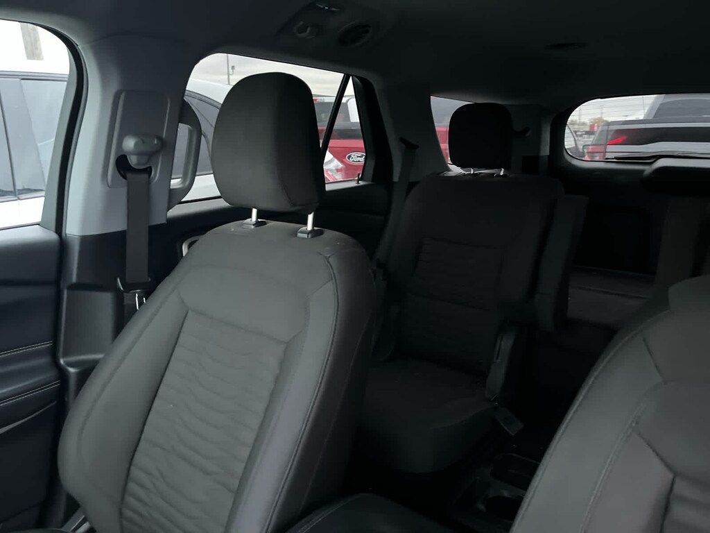 Used 2021 Ford Explorer XLT SUV