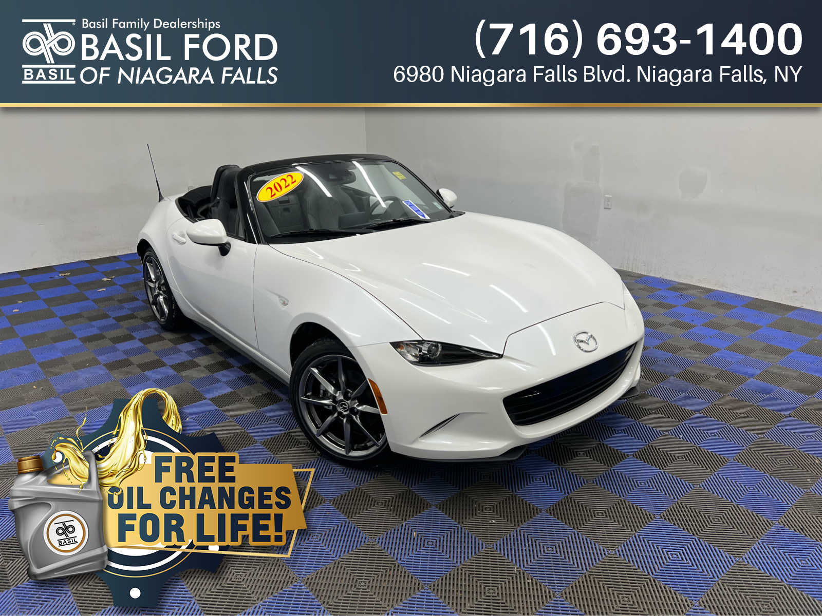 2022 Mazda MX-5 Miata Grand Touring's photo