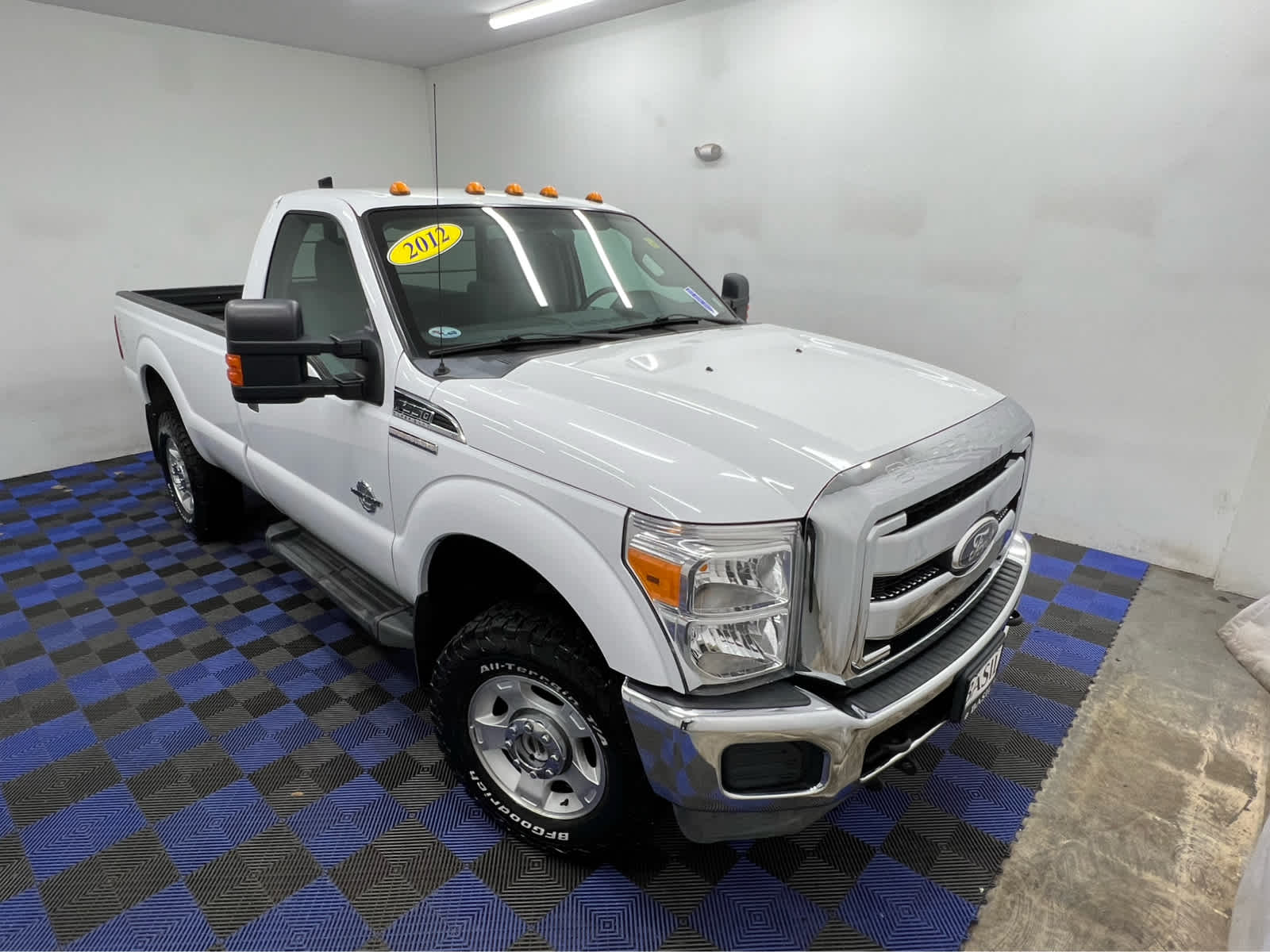 2012 Ford F-350 Super Duty XLT