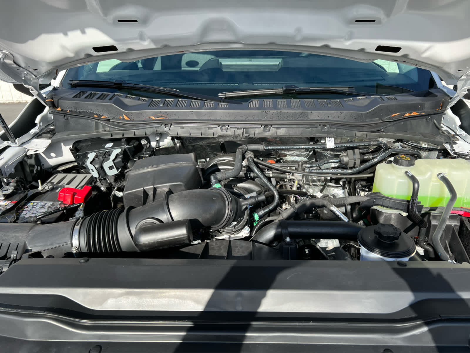 2026 Ford F-350 Super Duty XL - Photo 7