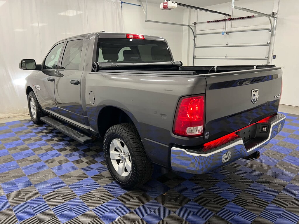 Used 2019 Ram 1500 Classic Tradesman 4x4 Crew Cab 57 Box Truck Crew Cab