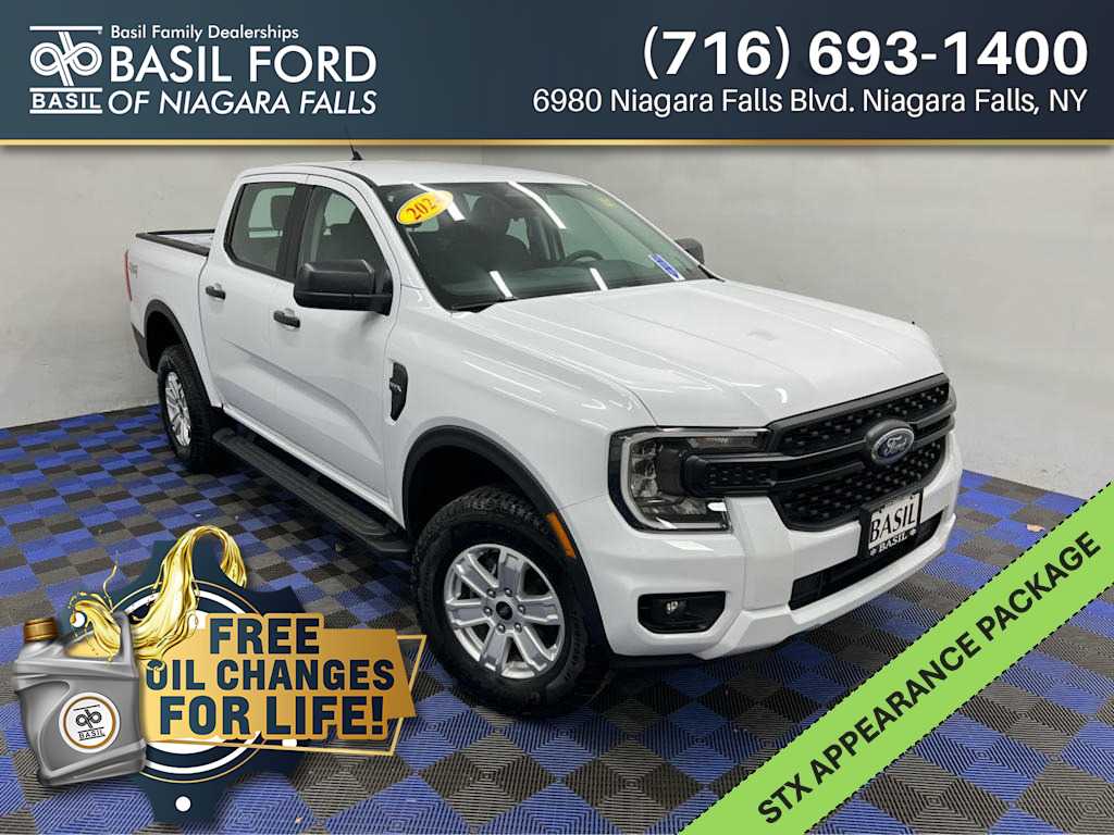 2024 Ford Ranger XL