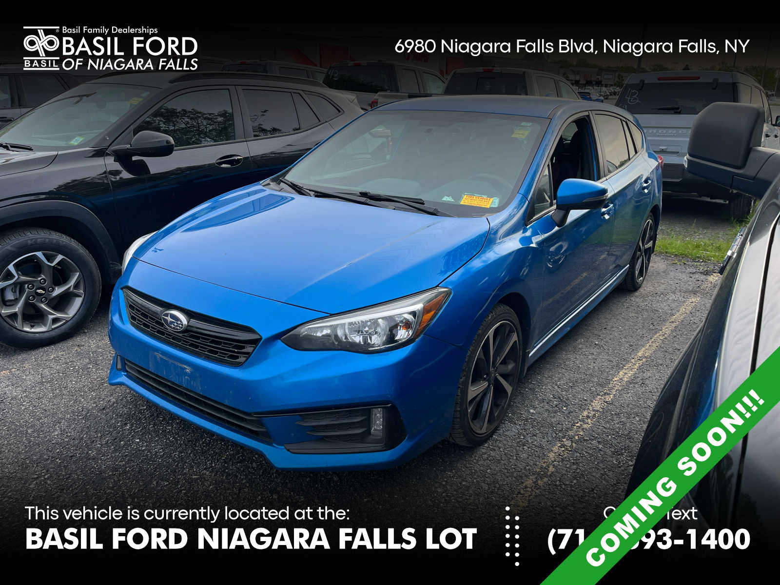 2020 Subaru Impreza 2.0i Sport CVT PZEV's photo