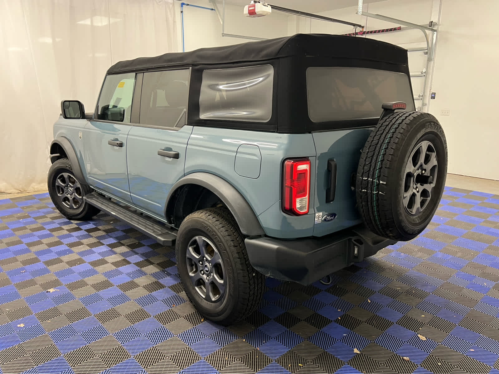 2021 Ford Bronco Big Bend photo 3
