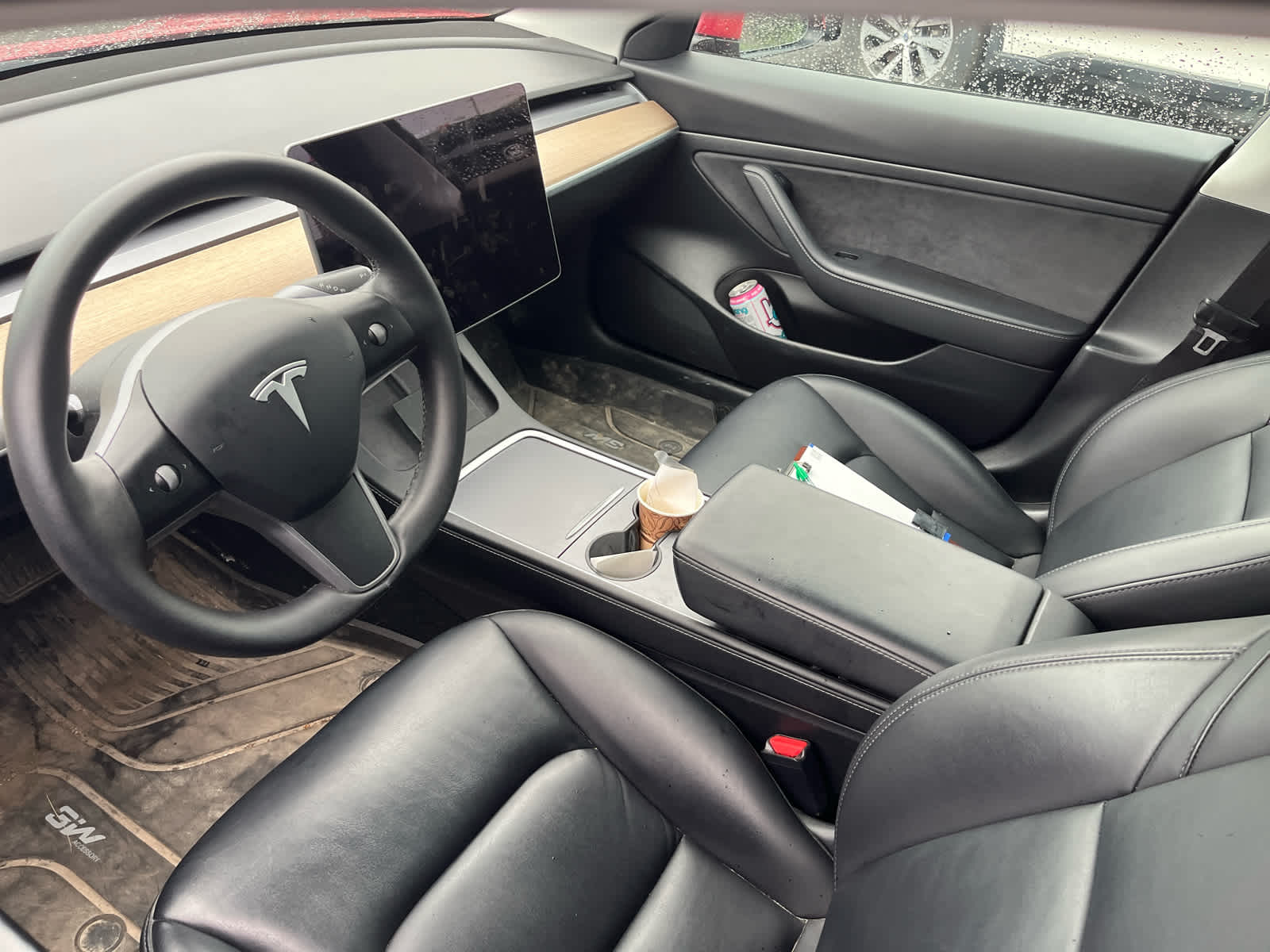 2021 Tesla Model 3 Standard Range Plus photo 4