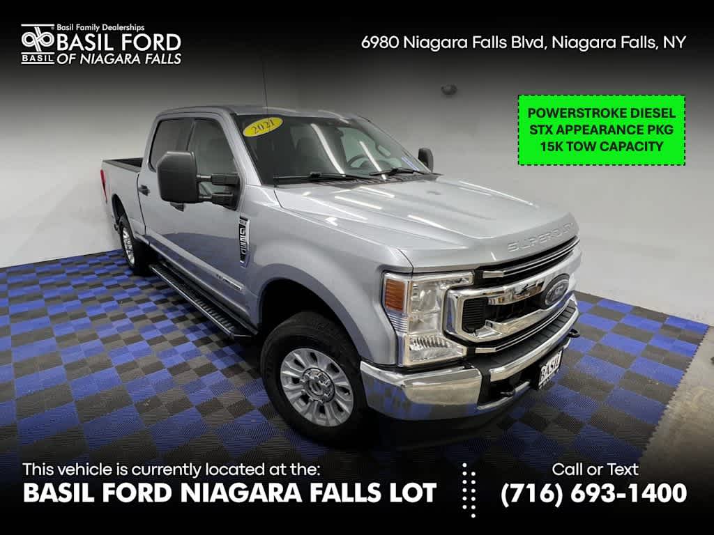 2021 Ford F-250 Super Duty XL's photo