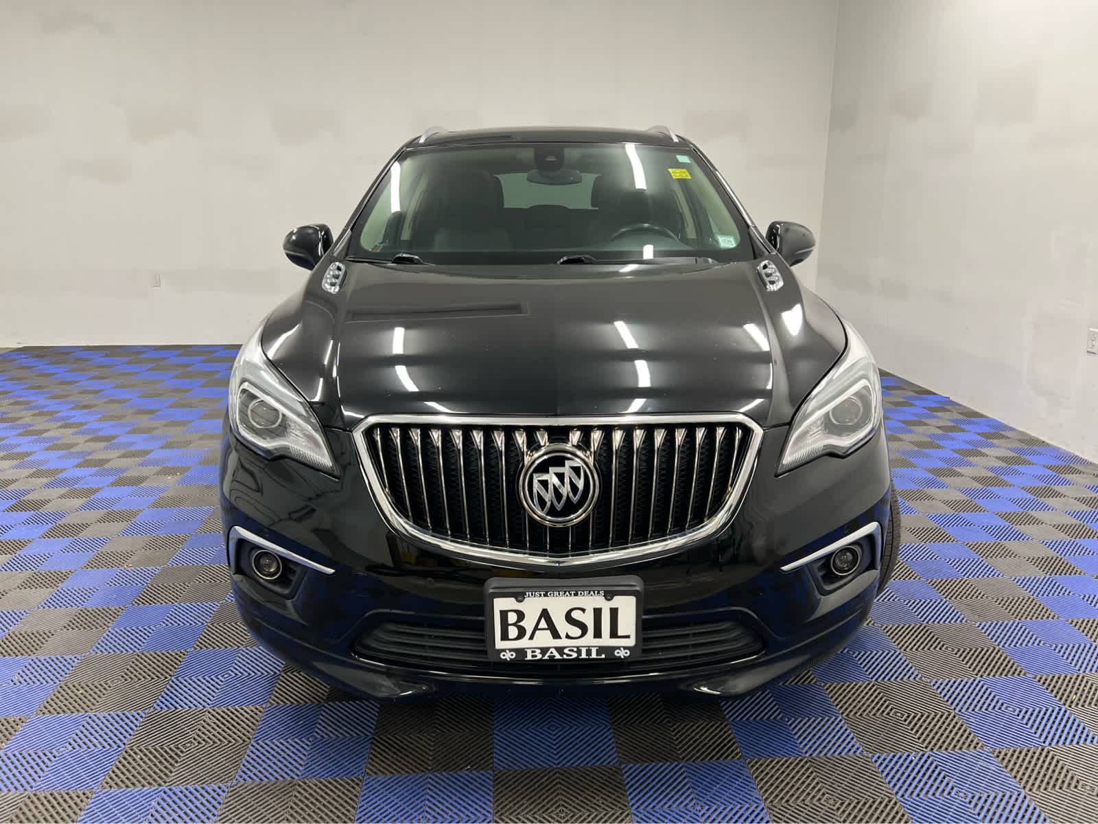 Used 2016 Buick Envision Premium I with VIN LRBFXESX5GD158686 for sale in Niagara Falls, NY