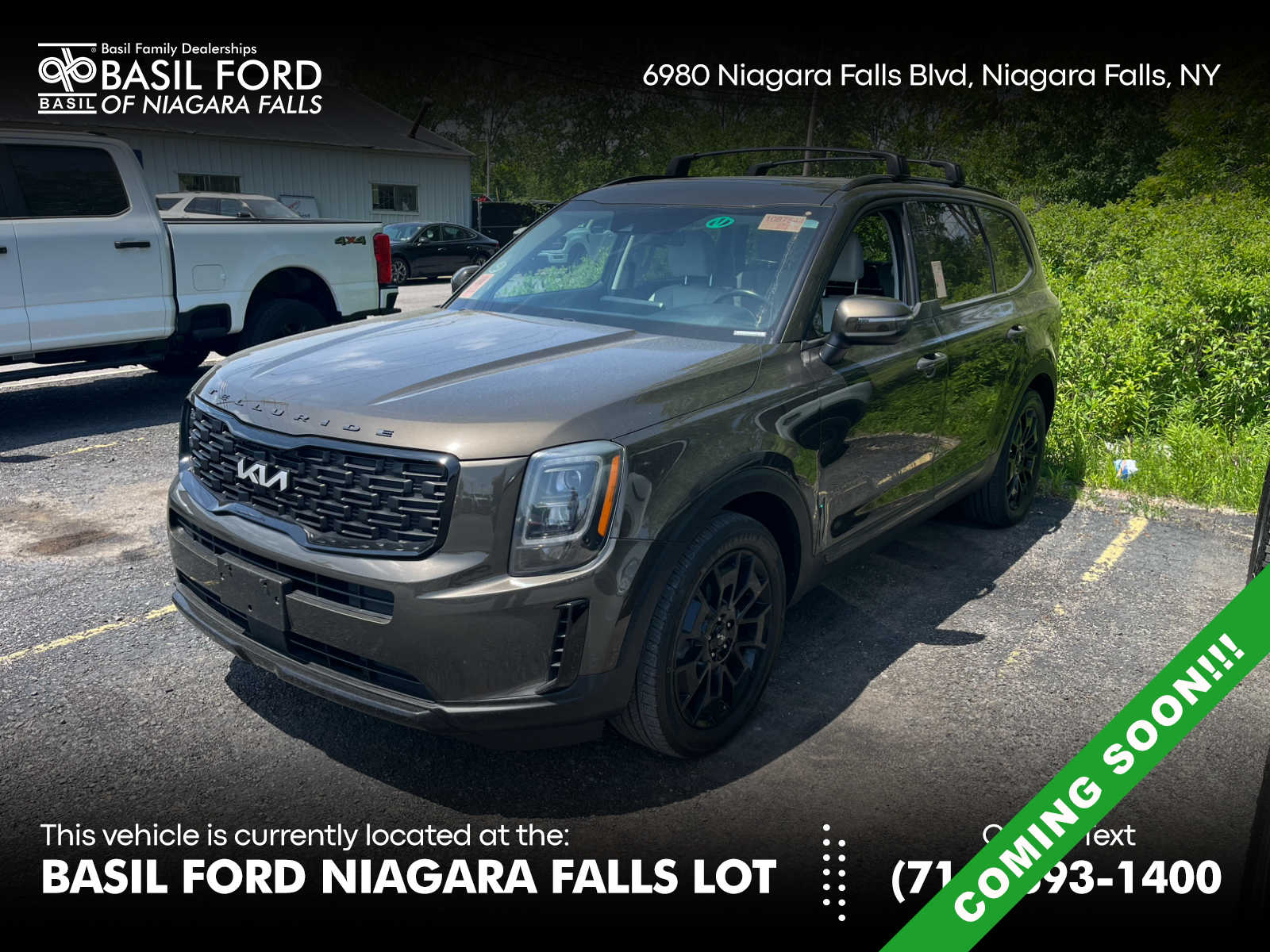 2022 Kia Telluride EX AWD's photo