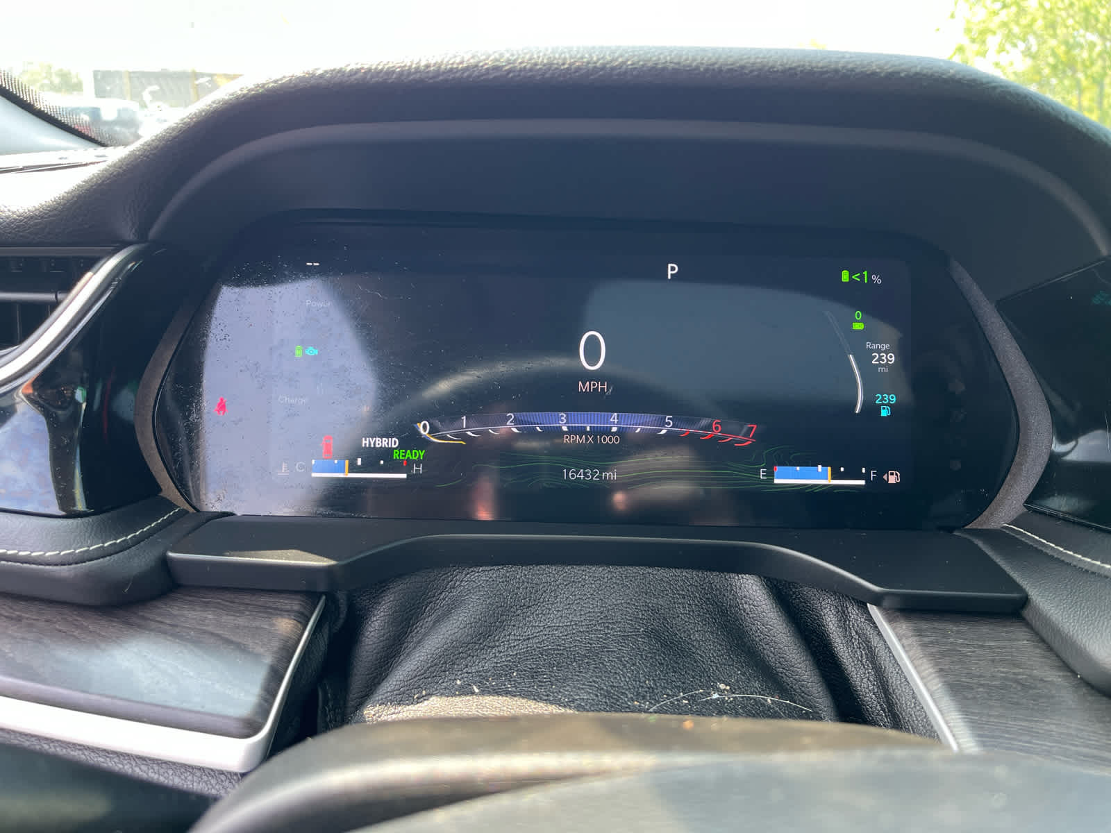 2023 Jeep Cherokee 4xe photo 3