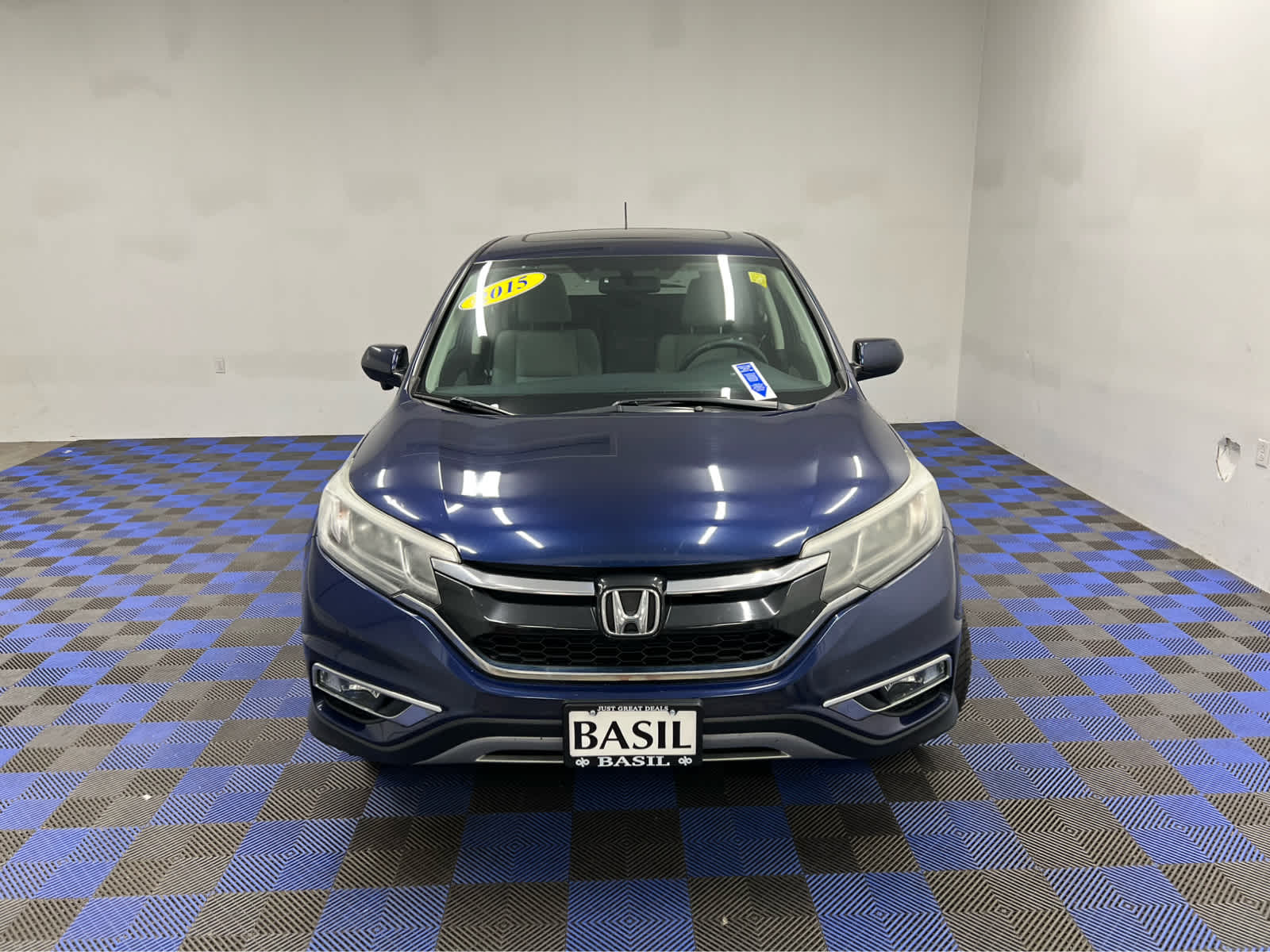 2015 Honda CR-V EX photo 2